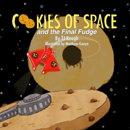 Cookies of Space and the Final Fudge by TJ Keogh episode artwork
