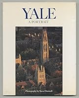 Yale: A Portrait. B0006FCIVI Book Cover