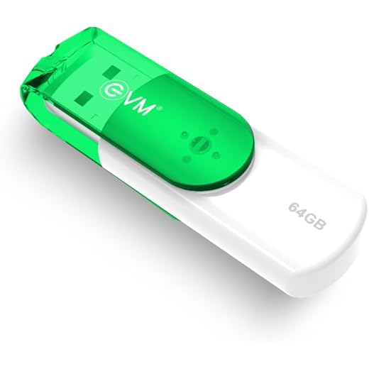 EVM EnStick Pendrive 64GB