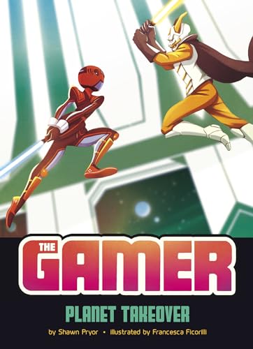Cover of Planet Takeover