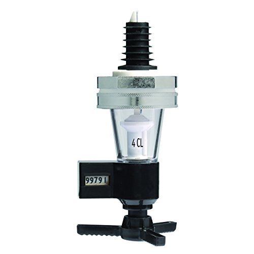 Doseur réglable Westmark 96402260 pour bouteille et bar 4 cl