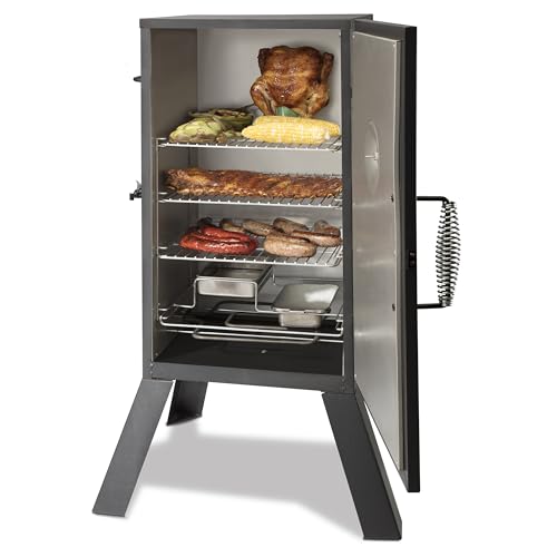 Cuisinart COS-330 Vertical Electric Smoker thumb #7