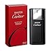 Produktbild Parfüm Santos von Cartier Eau de Toilette für Herren 100 ml.