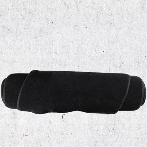Tapis de tableau de bord Ford Transit et Tourneo Custom 2012-2017 antidérapant noir LHD