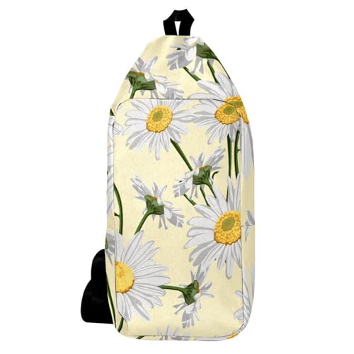 Sac à dos de voyage camomille pour vos sorties de week-end en ville