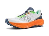 saucony xodus iso 2 Offset di 4 mm Saucony Uomo Xodus Ultra 4, Bianco/Tumerico, 9