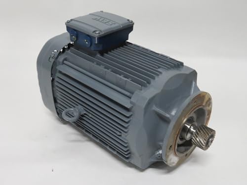#US AC 5.4HP/4kW 1769/308 460V TEFC 3Ph NO Reducer