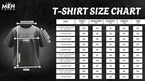 Image of THE MEN THING Still Form Box TEE Oversized T-Shirt - Charcoal Ash