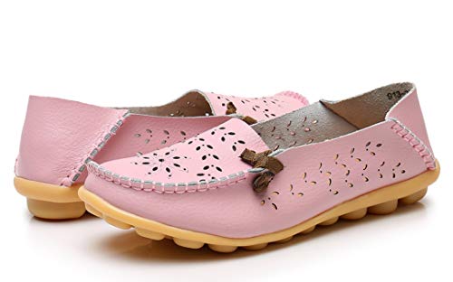 Image of VenusCelia Women's Comfort Walking Cute Flat Loafer