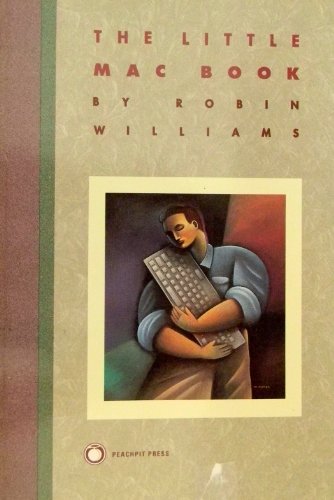 The Little Mac Book 0938151215 Book Cover