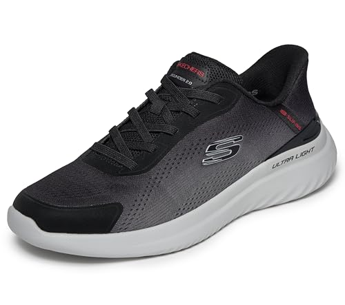 Image of Skechers Mens Bounder 2.0 - NASHER Walking Shoes