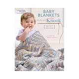 Leisure Arts-Baby Blankets Made with The Knook