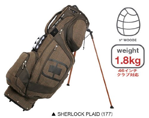 Amazon | オジオ OGIO ゴルフ オゾン（OZONE） スタンド