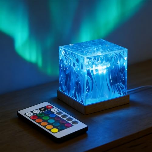 Northern Dreamscape Projector, With USB Port, 2026 New Night Lights