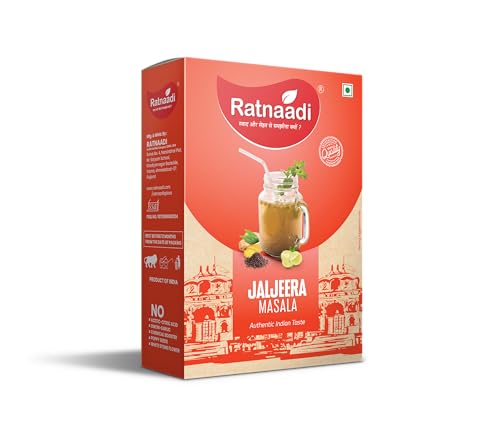 Image of Jaljeera Powder | Summer Drink Masala Powder | Hygienically Packed (1)