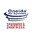 Oneida Air Systems Dust Collector & Cyclone Separator for 0.5-3HP Collectors, 4/5 Deluxe