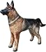 Ytrew Gonfiabile Pastore Tedesco Cane K9 animale domestico lungo 104,1 cm per la decorazione del partito regalo piscina giocattolo AN-SHEPHERD