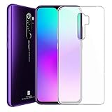 KJYF Case Compatible for BLU G90 Pro (6.50 Inches) ，Translucent Holsters TPU Phone case Soft...