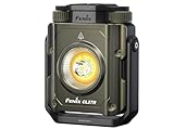 Fenix CL27R LED Campinglampe Aufladbar,1600 Lumen,USB-C Wiederaufladbare,180M,IP66 Wasserdicht Dimmbar Taschenlampe,360°-Magnetgriff,Rotlichtmodus,285 Stunden max,Outdoor Tragbar Camping Zelt (Green)
