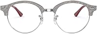 Vista 2 de Ray-Ban Rx4246v Clubround - Marcos redondos para gafas graduadas