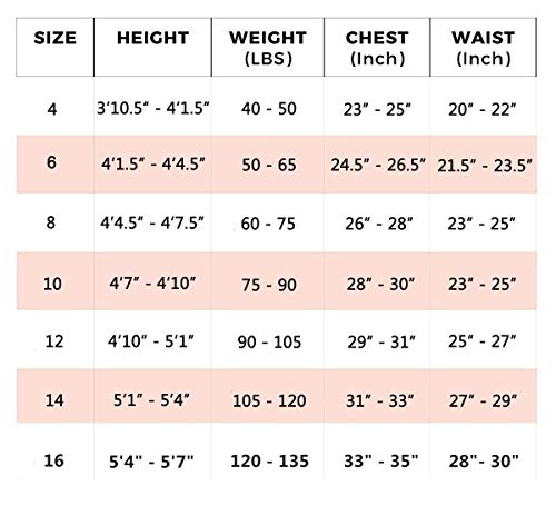 Aunua Children's 3Mm Youth Swimming Suit Shorty Wetsuits Neoprene For Kids Keep Warm(7035 Black 12) #TOP4