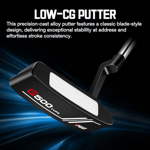 PGM G500 12-Piece Set