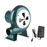- Alta eficiencia y ahorro de energía, salida de aire estable, ruido ultra bajo. Puede ser ampliamente utilizado en la industria, al aire libre, familia.