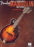 Fender Presents Hal Leonard Mandolin Method for Beginning Players B00BBYO6PO Book Cover