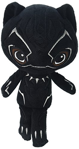 Peluche Black Panther Marvel Funko figurine douce de collection
