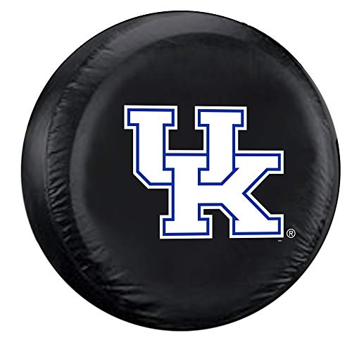 Fremont Die NCAA Kentucky Wildcats Tire Cover, Standard Size (27-29
