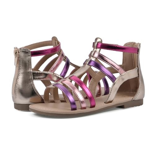 WHITE MOUNTAIN Kids Gloree Strappy Ankle Sandal2