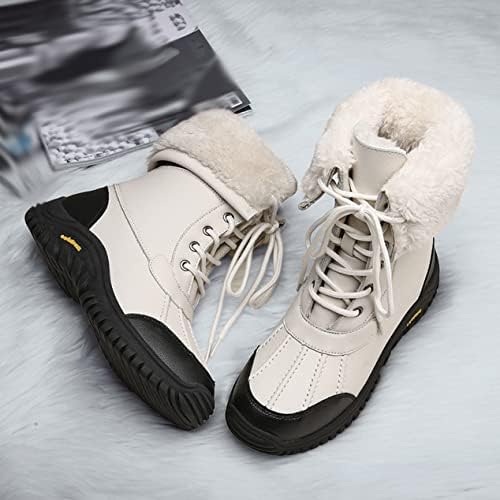 Amazon | レディースブーツ ピンク スノーブーツ ロングブーツ