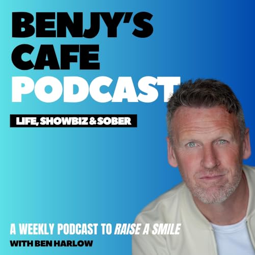 『Benjy&rsquo;s Cafe Podcast』のカバーアート