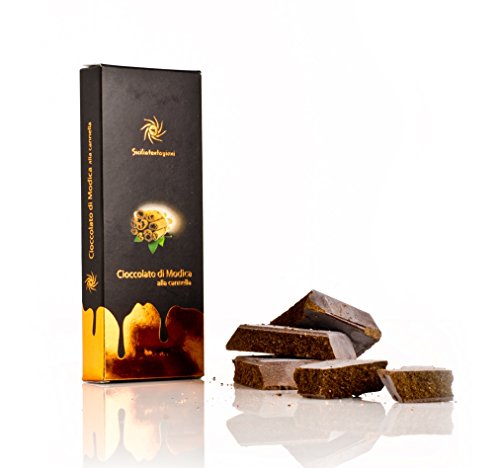 Modican Chocolate, with Cinnamon