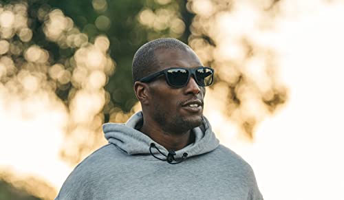 Kaenon Unisex Rockaway Square Polarized Sunglasses2