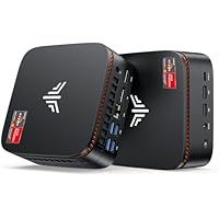 KAMRUI Hyper H1 11 Pro FHD Mini PC (Ryzen 7 6800H / 32GB RAM / 512GB SSD) only 4.68: eDeal Info