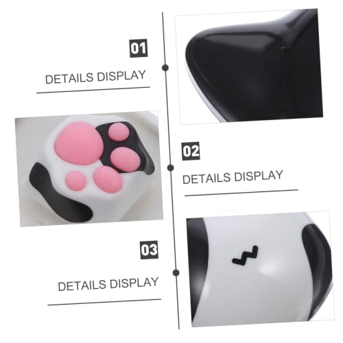 Keycap clavier mécanique patte de chat personnalisation PC switch DIY - 3