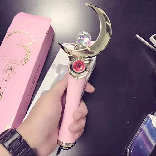 AUGYUESS - Bastone per selfie con bacchetta di