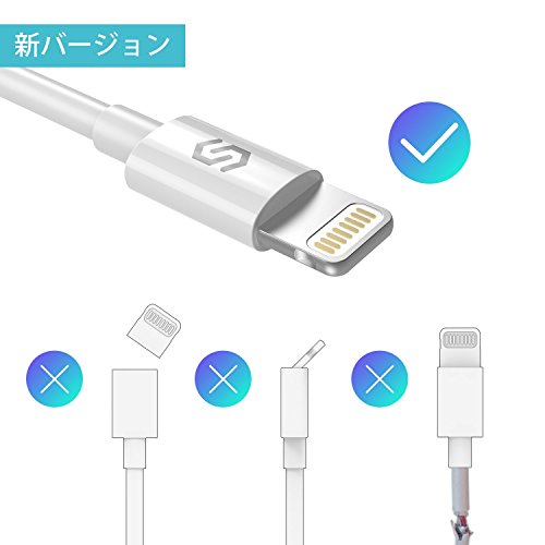 SYNCWIRE Cavo iPhone - Cavo Lightning a USB