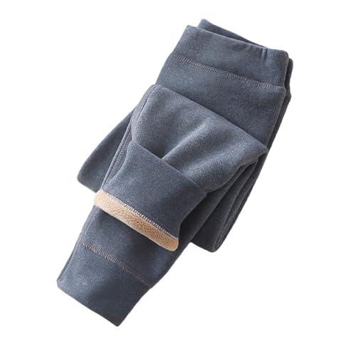 Baggy Hose Kinder, Winter Kuschel Bequem Jogginghose Weites Bein...