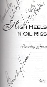 Paperback High Heels 'n' Oil Rigs Book
