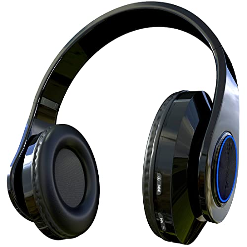 Wireless over Ear Headphones, Overhead Headphone for Tv Listening, Iphone, Pc Gaming, Phone, Cordless Head Phones with Mic, Cheap Overear Radio Earphones, Overearheadphones Foldable Wireless over Ear Headphones, Overhead Headphone for Tv Listening, Iphone, Pc Gaming, Phone, Cordless Head Phones with Mic, Cheap Overear Radio Earphones, Overearheadphones Foldable