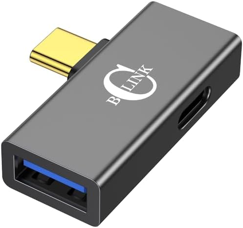 MaedHawk Bypass Motorrad CarPlay Bluetooth Headset Adapter met Passthrough USB-C Ladeanschluss