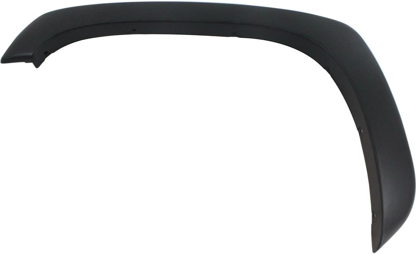 Front and Rear Fender Flares Moulding Trim Wheel Opening Molding Set of 4 Replacement for Chevrolet Tahoe 2000 2001 2002 2003 2004 2005 2006 4.8L V8, for Chevrolet Tahoe 2000-2006 5.3L V8