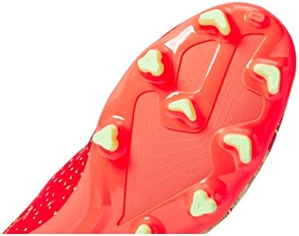 PUMA Ultra Play Firm Ground/Artificial Ground Fiery Coral/Fizzy Light/Puma Black 8 D (M) | Image 5