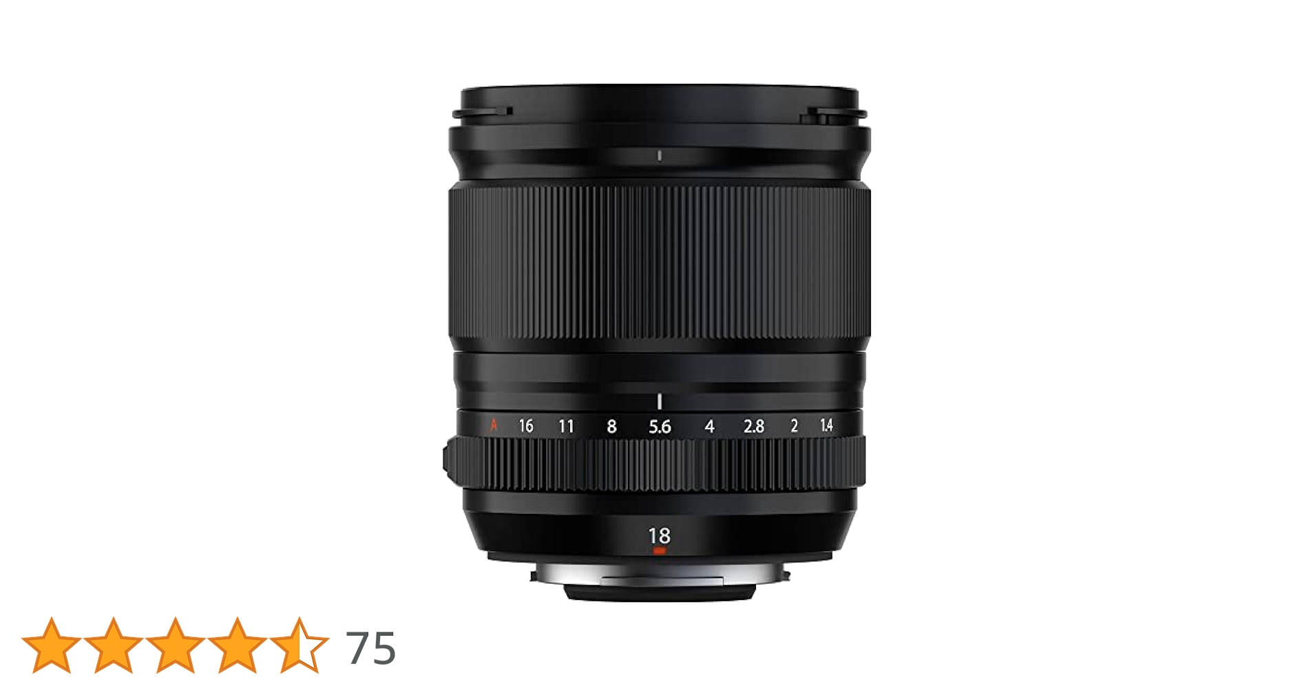 Amazon.co.jp: Fujinon XF18mm F1.4 R LM WRレンズ。 : 家電＆カメラ
