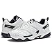 Avia Men's Avi-Verge Athletic and Workout Sneakers, White/True Navy, 12 X-Wide