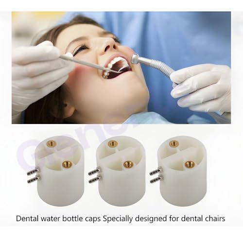 Image of K D Dental water Bottle Holder Cap only (Pack Of 1 Pcs)