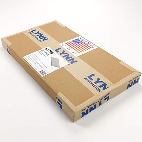 Lynn Manufacturing Replacement Quadrafire Baffle Board, Isle Royale, 434-0650, 2375A #TOP4