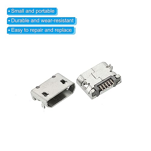 Duttek Cavo da USB a Tipo C Con Interruttore Dimmer Touch, 1 m, Supporto per Ricarica (Bianco